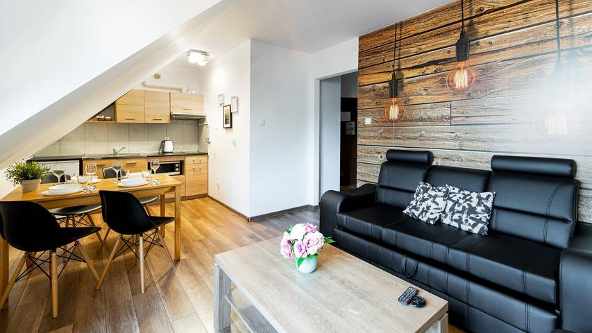 Ferienwohnung für 4 Personen in Karpacz