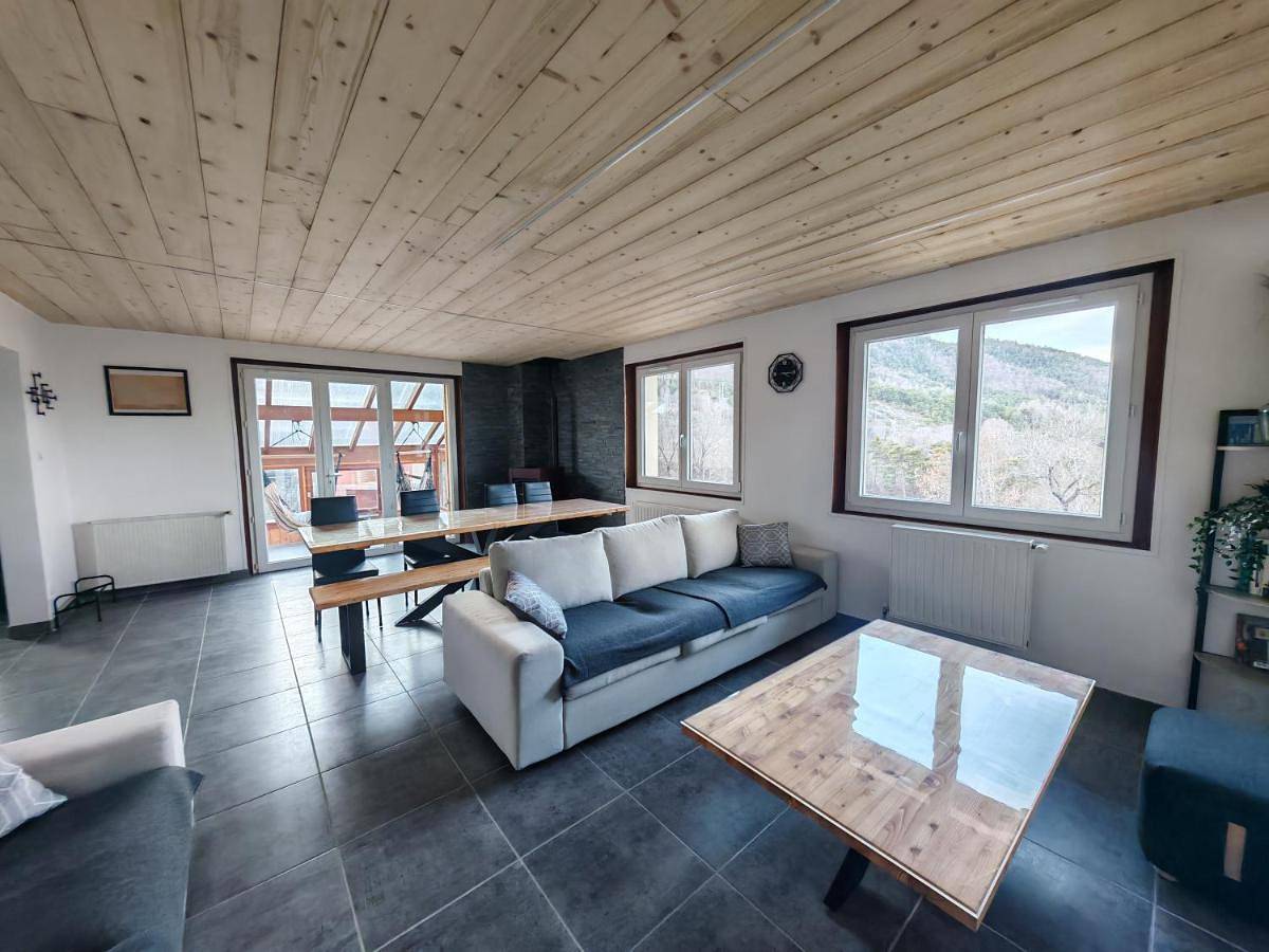 Appartement entier, Ker bret in La Bréole, Région de Barcelonnette