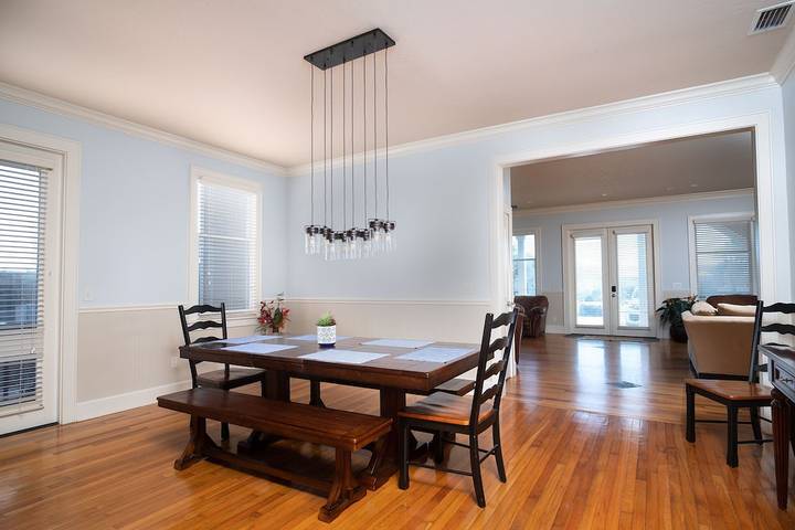 Vacation rental for 6 people, with balcony in New Smyrna Beach