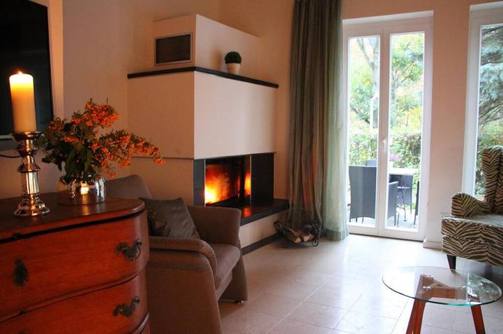 Ferienhaus für 4 Personen, mit Garten in Bad Schandau