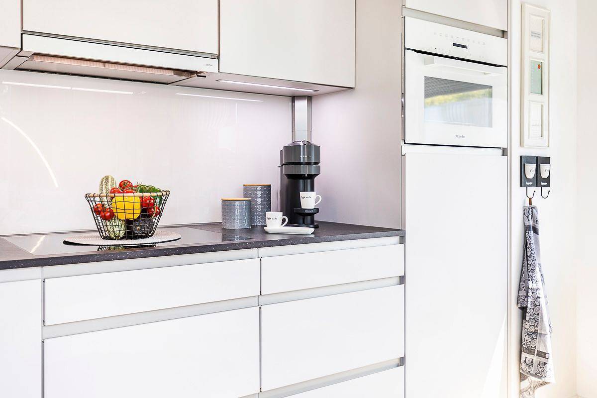 Ganze Wohnung, Revier Albatros - Villa am Schloss Ranzow | Penthouse Fräulein Ava in Lohme, Nationalpark Jasmund