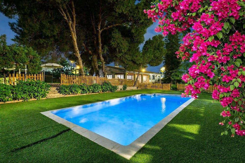 Ferienhaus für 18 Personen in El Barrio, Alicante