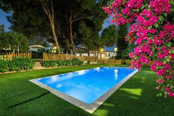 view of accommodation