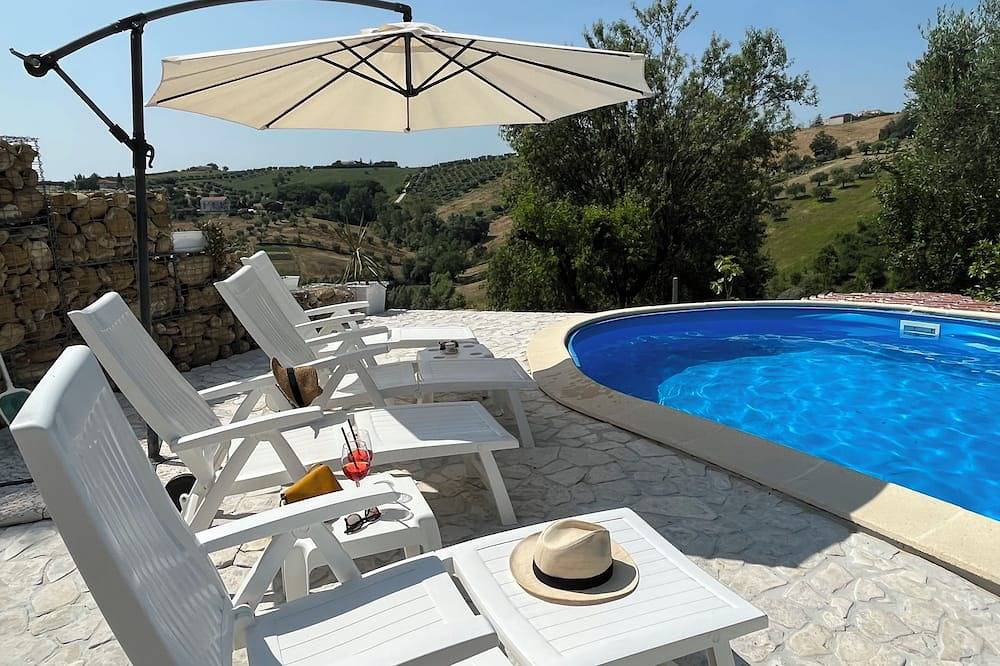 Appartement entier, Casa Sergio in Colonnella, Côte Adriatique Abruzzes
