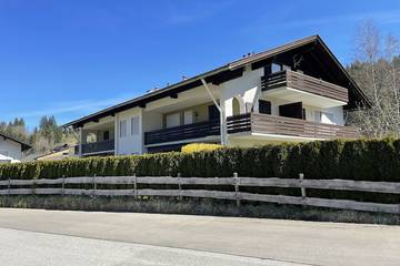 Ferienwohnung für 4 Personen in Bühl am Alpsee