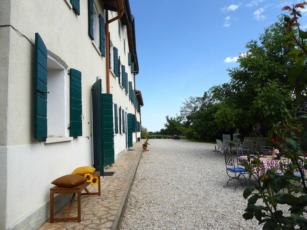 Casa Ballo delle Streghe, Garden, Montebelluna - Ballo Delle Streghe in Montebelluna, Provincia di Treviso