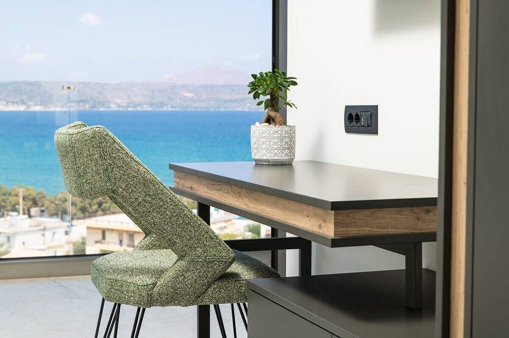 Paradise Hill Luxury Villa in Kalyves, Chania und Umgebung
