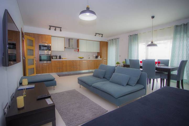 Villa pour 24 personnes, avec balcon - 1