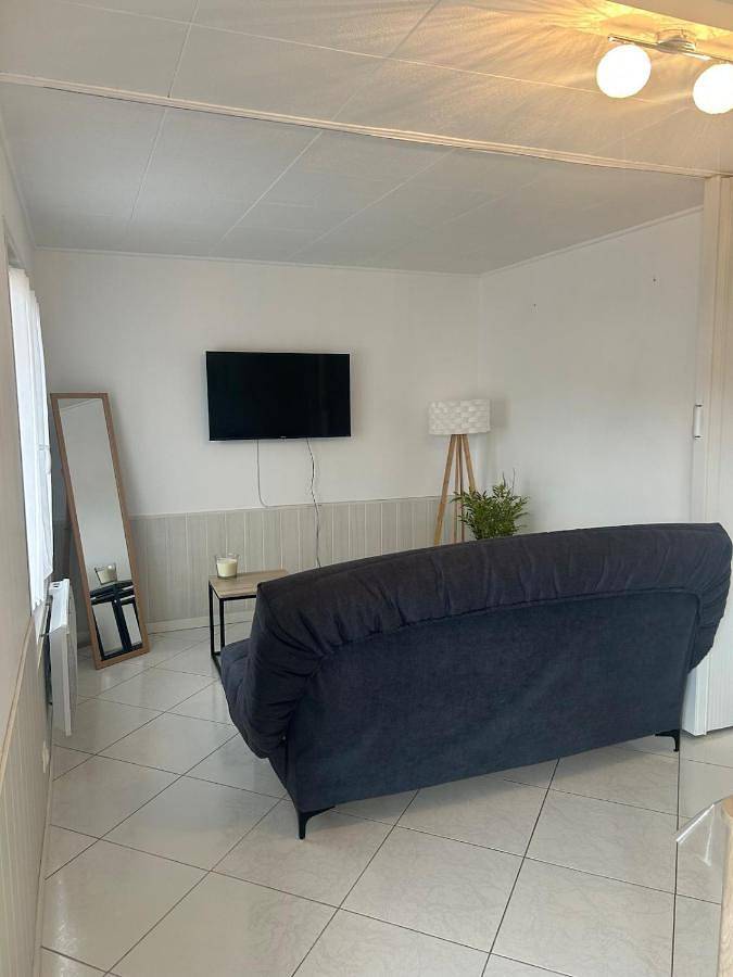 Gîte pour 4 personnes, avec terrasse dans Kairon Plage - 3