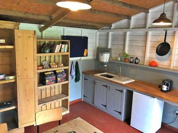 Camping Tent for 12 People in Swannington, Norfolk, Photo 1