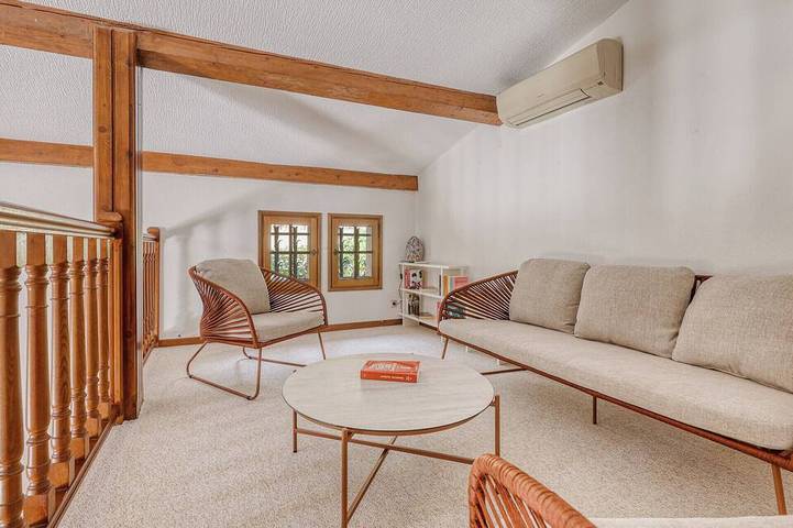 Location de vacances pour 8 personnes, avec Balcon et Jardin dans Plage Saint-Clair - 3