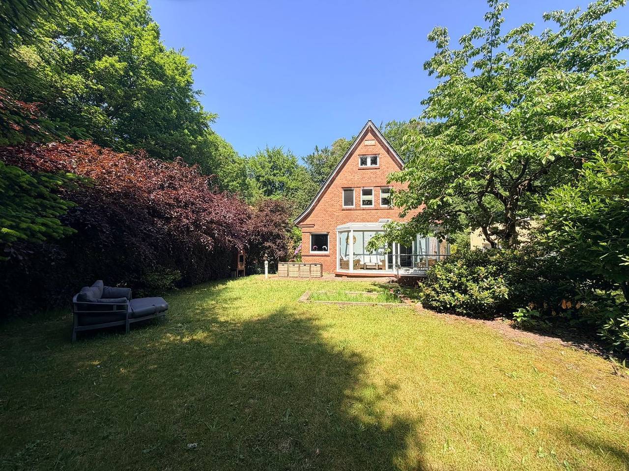 Ferienhaus Wald & Welle: Platz für 14 Gäste 850m zur Ostsee in Graal-Müritz, Rostock und Umgebung