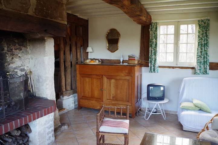 Location de vacances pour 6 personnes, avec terrasse et jardin à Grangues - 4