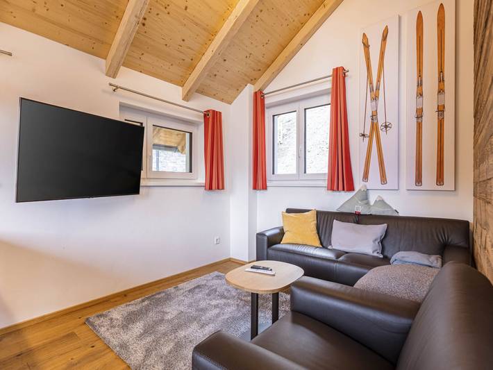 Chalet für 6 Personen, mit Sauna an der Turracher Höhe - 2