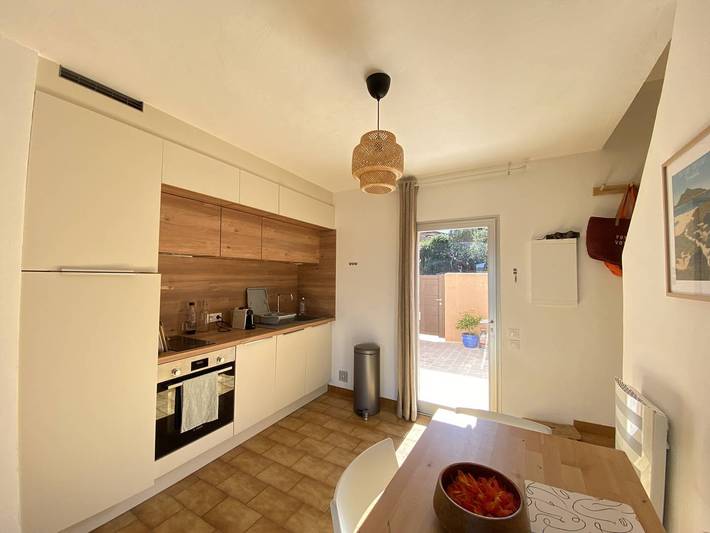 Ferienhaus für 4 Personen, mit Pool in Cavalaire-sur-Mer - 3