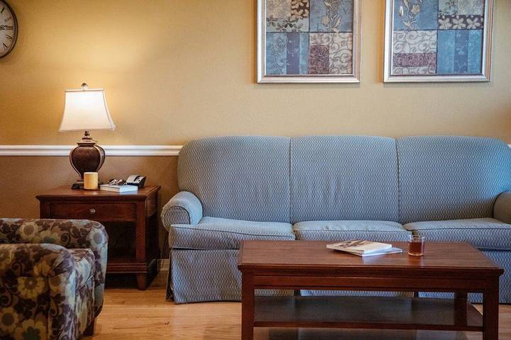 Hotel für 4 Personen, mit Meerblick und Pool - 1