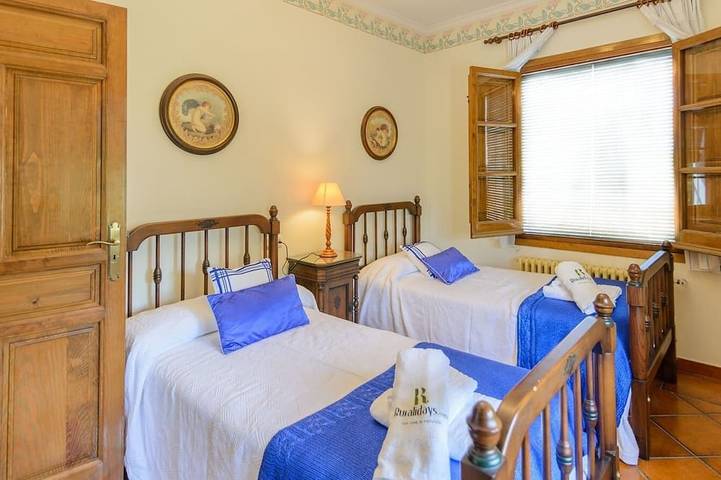 Cortijo La Mimbre Priego de Córdoba in Zagrilla, Priego de Córdoba