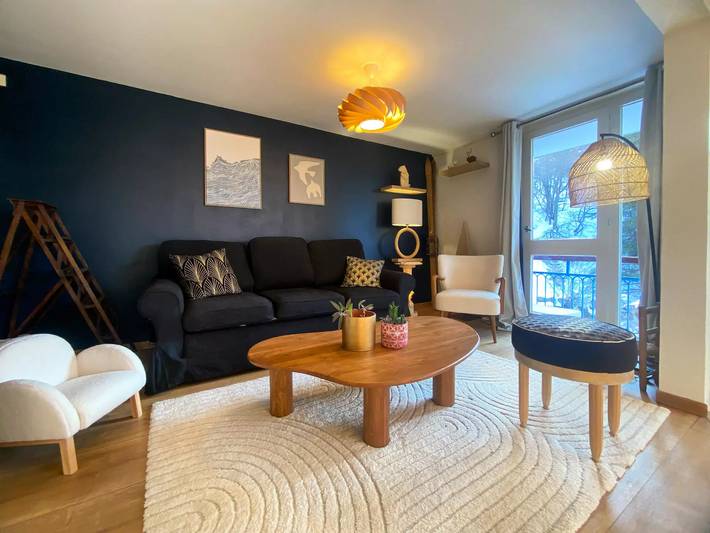Apartamento entero, Situado en el Arco 1800, dentro de la residencia Le Vaugella con ascensor, este amplio apartamento de 74 m2 da la bienvenida d in Arc 1800, Bourg-Saint-Maurice