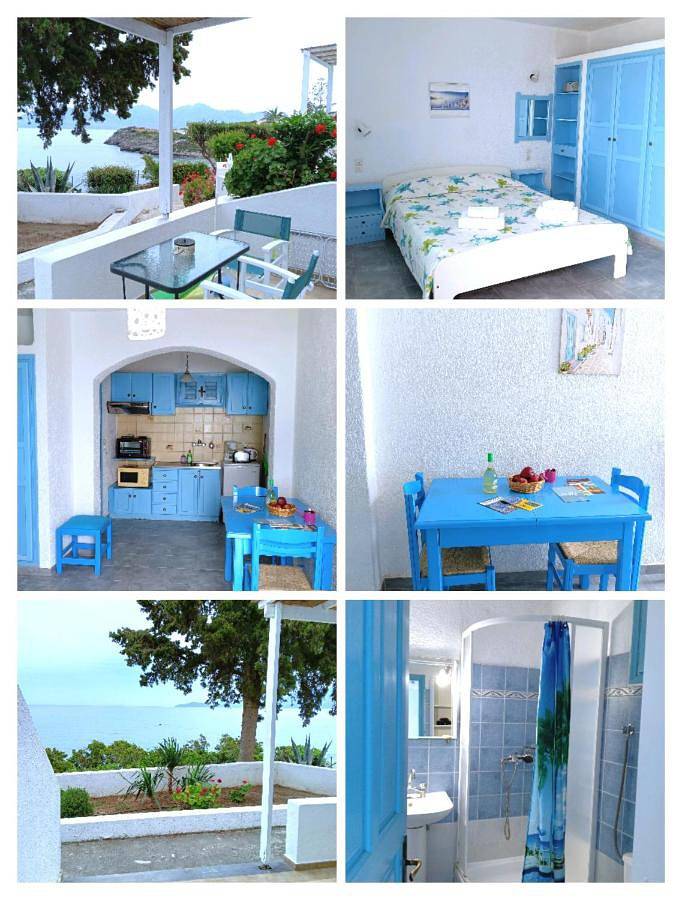 Residence Gerani in Plage d'Almyros (Agios Nikolaos), Région de Lassithi