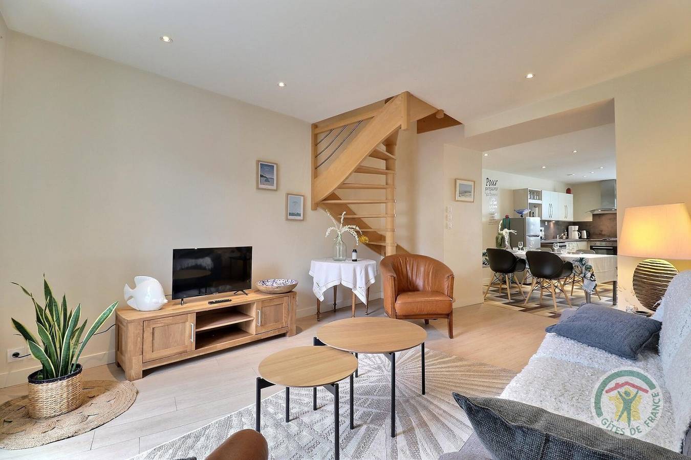 Avel Vor in Cancale, Mont-Saint-Michel-Bucht