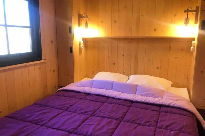 Gîte pour 4 personnes, avec terrasse à Grane - 2