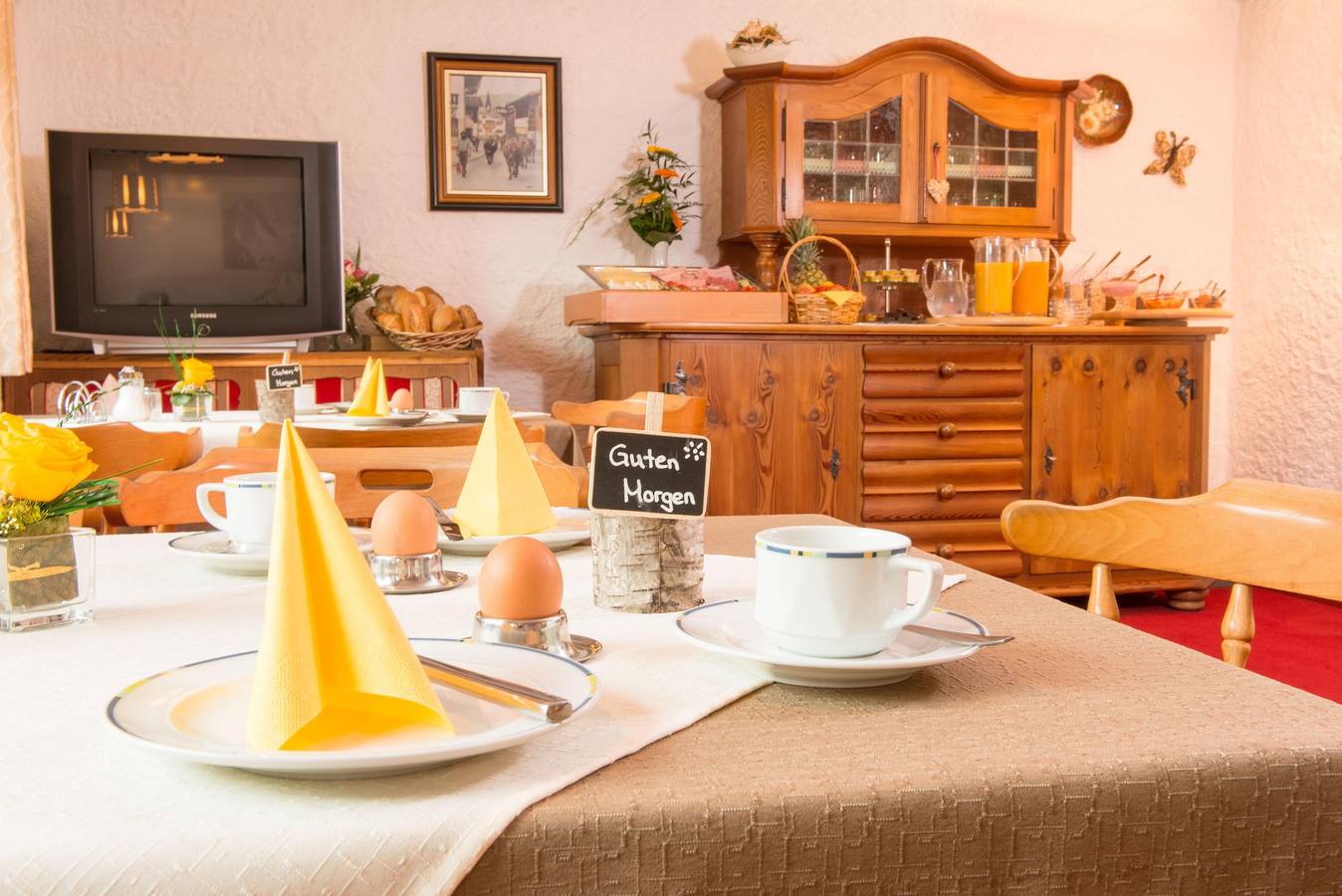 Gästehaus Schmid in Obermaiselstein, Bayerisch Schwaben