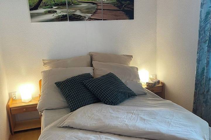 Ferienhaus für 4 Personen, mit Garten, mit Haustier in Zeulenroda-Triebes - 2