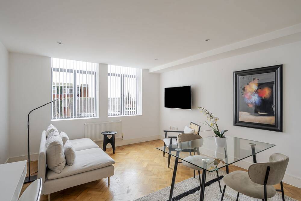 Entire apartment, One bedroom apartment in the heart of chelmsford in Chelmsford, Essex