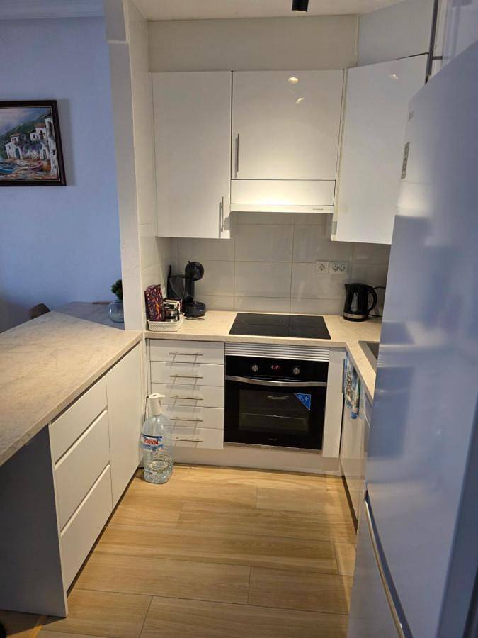 Ganze Wohnung, Bungalow with Patio in Torrevieja, Costa Blanca