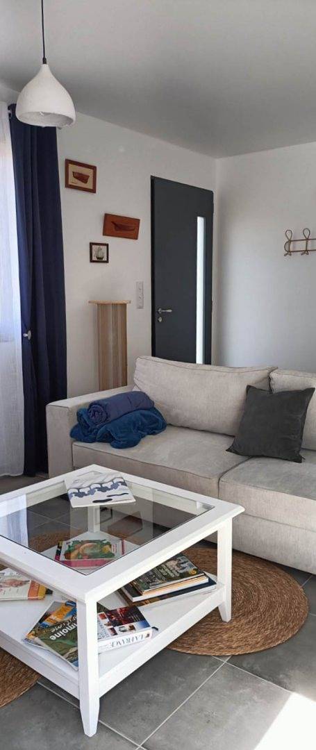 Location saisonnière/gite/ maison/mer/ Pmr/ L'Ancre Marine in Saint-Valery-en-Caux, Région de Dieppe