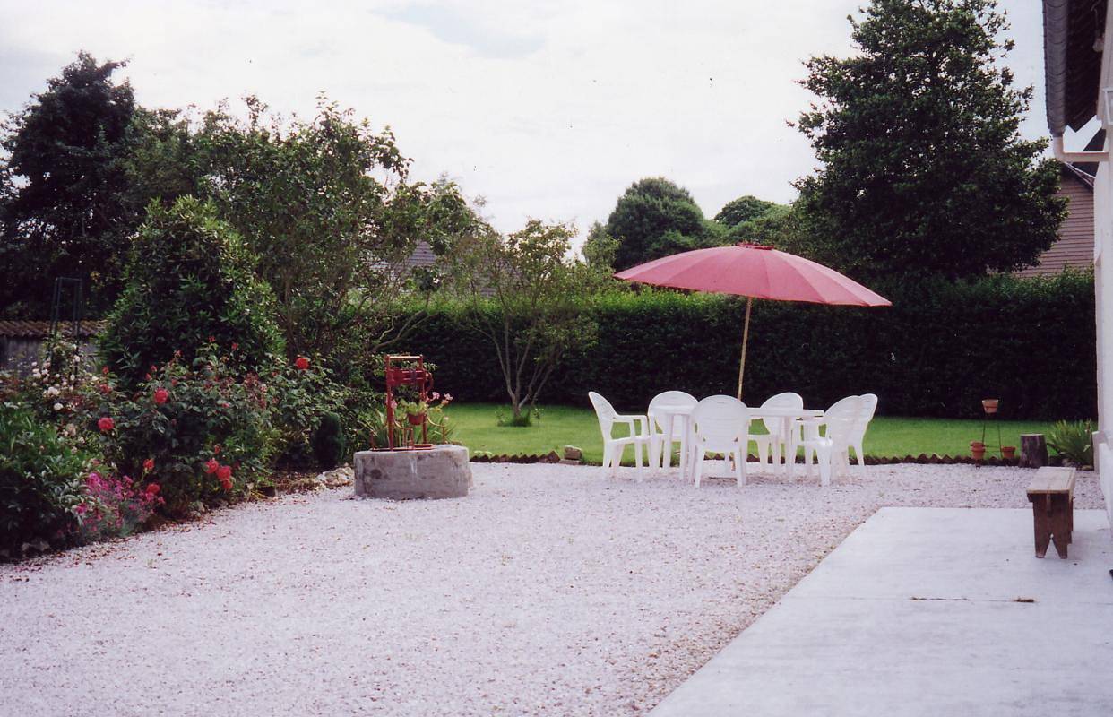 Gîtes de France® - Les Courtils in Saint-Romain-de-Colbosc, Région du Havre