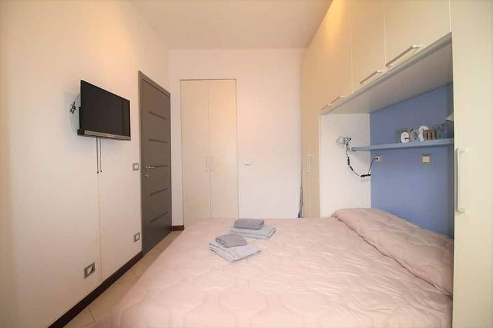 Vakantiewoning voor 4 personen in Menton