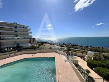 Appartement De Vacances pour 6 Personnes dans Sète, Région de Montpellier, Photo 4