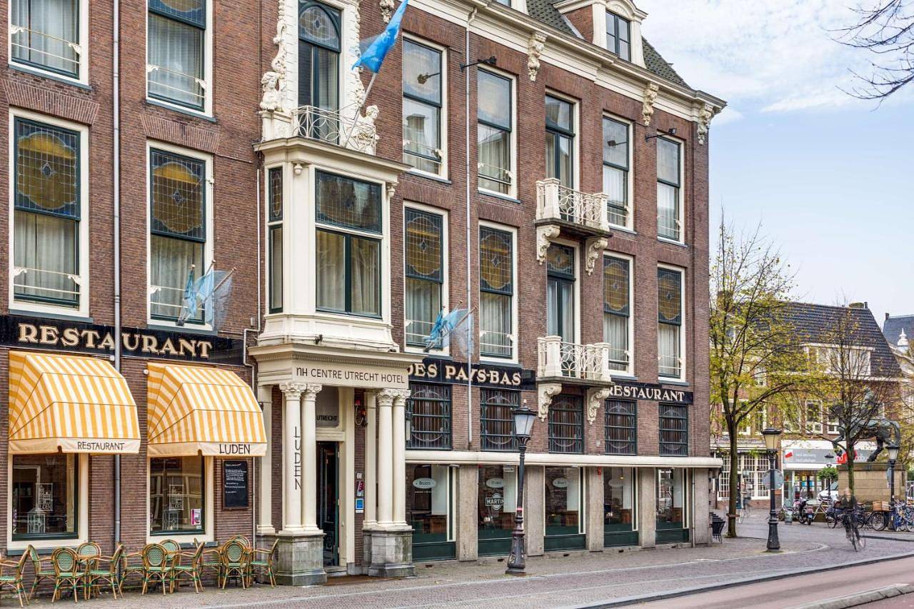 Nh Centre Utrecht Hotel in Utrecht, Bestuur Regio Utrecht