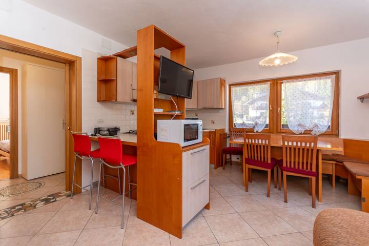 Ganze Wohnung, Casa Sangi in Falcade, Dolomiti Superski