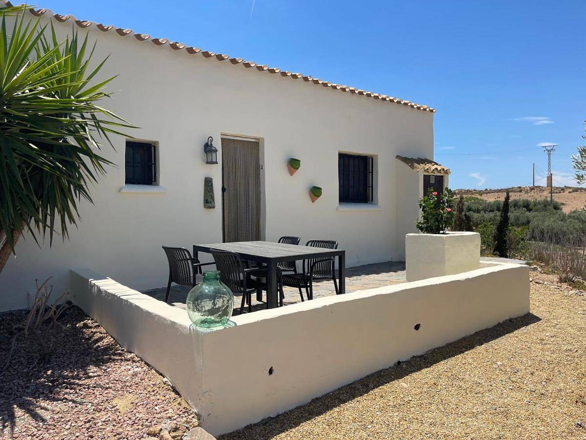 Miluna Oasis Suites in Huércal-Overa, Cordillera Penibética
