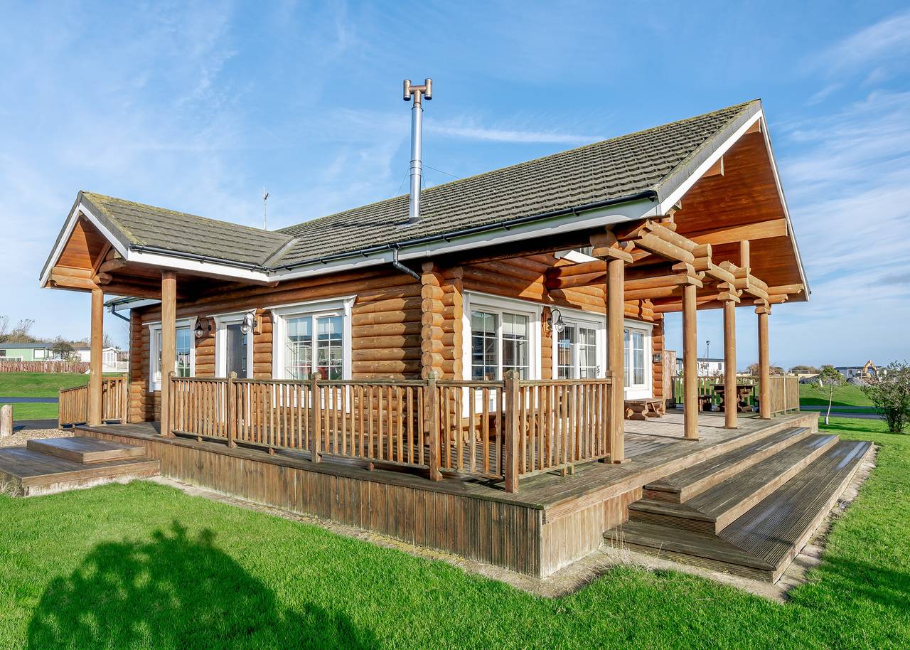 Chalet für 6 Personen in Mappleton, Östliches Yorkshire