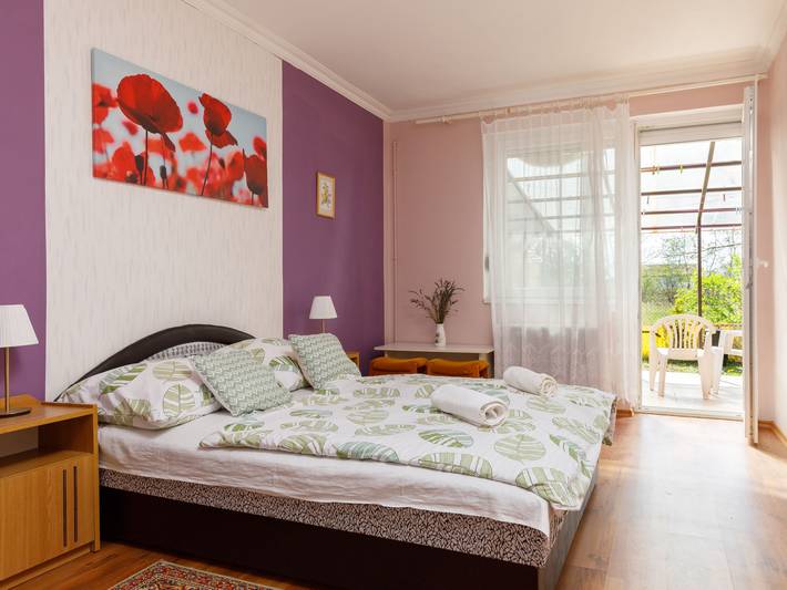 Ganze Wohnung, Lien in Balatonlelle, Plattensee Südufer