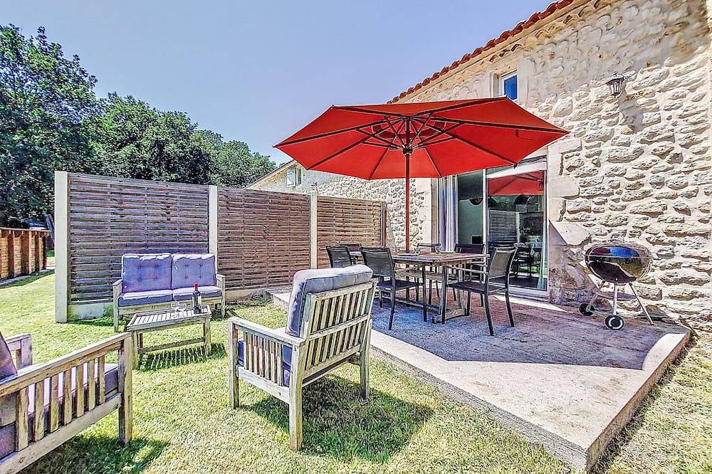La Cheneraie by Interhome in Naujac-sur-Mer, Lesparre-Médoc region