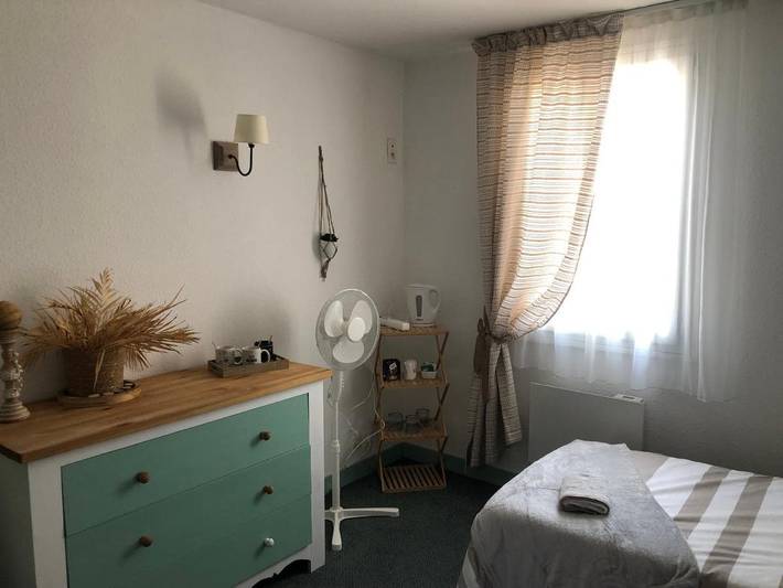 Gîte pour 3 personnes, avec vue à Payrac - 3