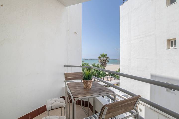 Apartamento para 4 personas en Playa Barbate