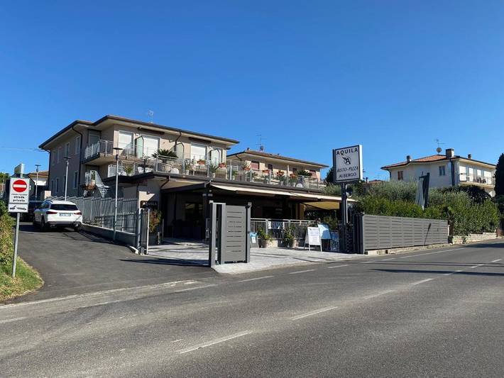 Hôtel pour 2 personnes, avec terrasse