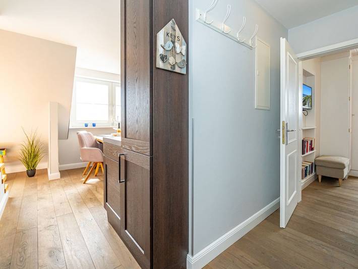 Ferienwohnung für 4 Personen, mit Terrasse und Garten, kinderfreundlich - 1
