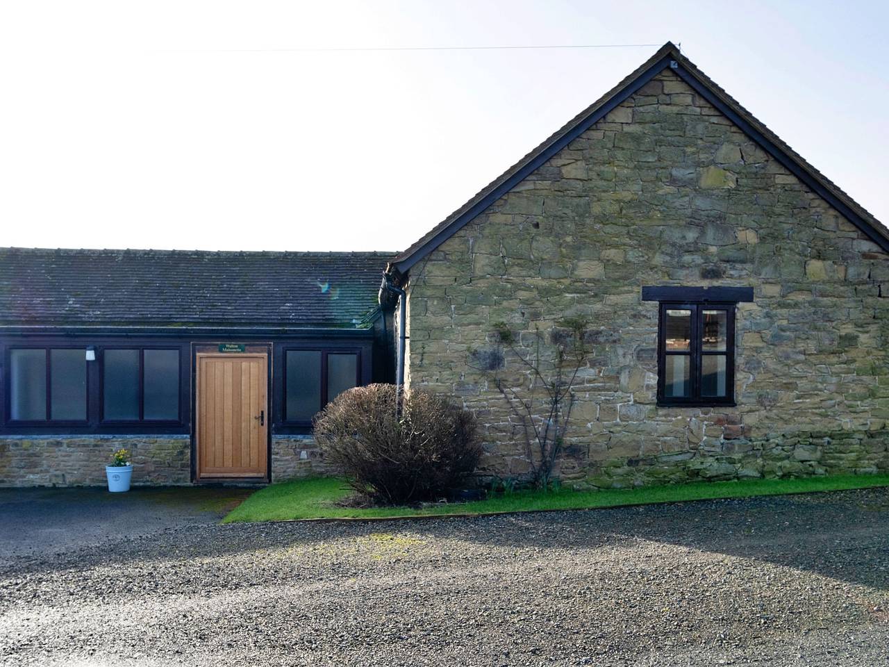 Walton Maisonette in Shropshire Hills