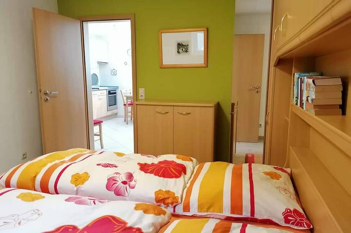 Ferienhaus für 2 Personen, mit Garten in Ahrenshoop - 3