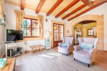 Casa de vacaciones in Algaida, Interior de Mallorca für 4 