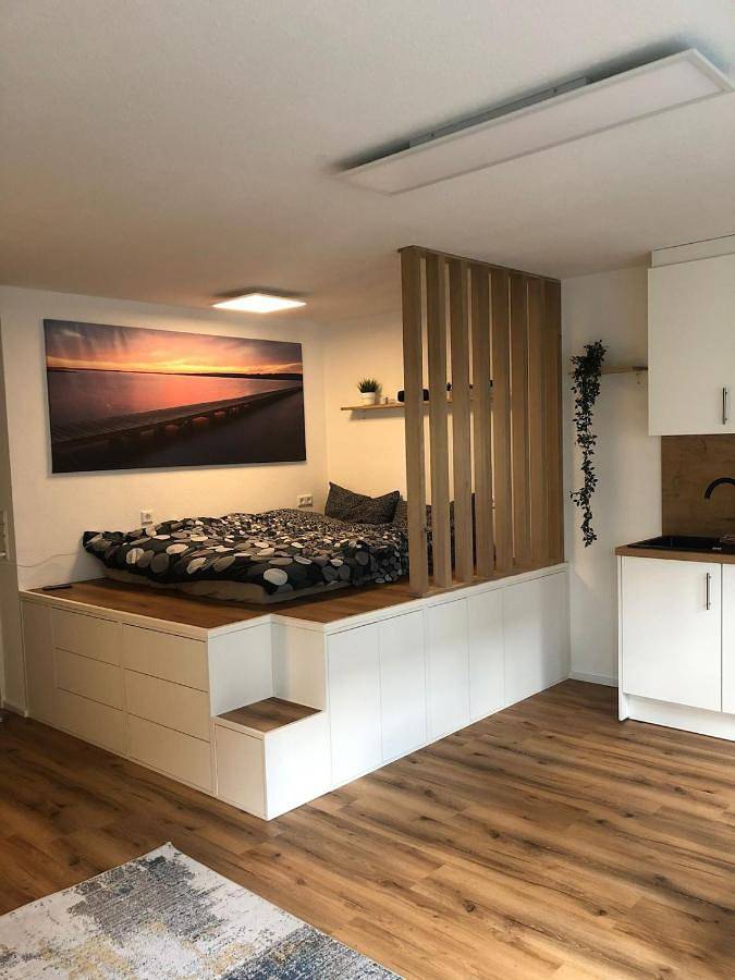 Ferienwohnung für 2 Personen, mit Garten in Bermatingen