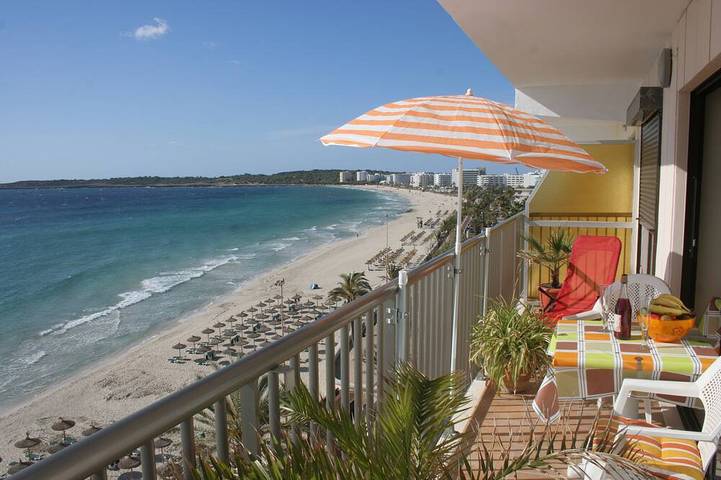 Apartment for 2 people in Cala Millor