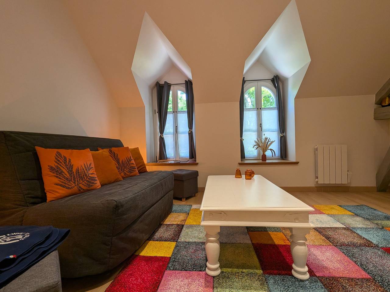 Location Familiale Près du Château de Valençay avec Jardins et Terrasse Privative in Valençay, Vallée de la Loire