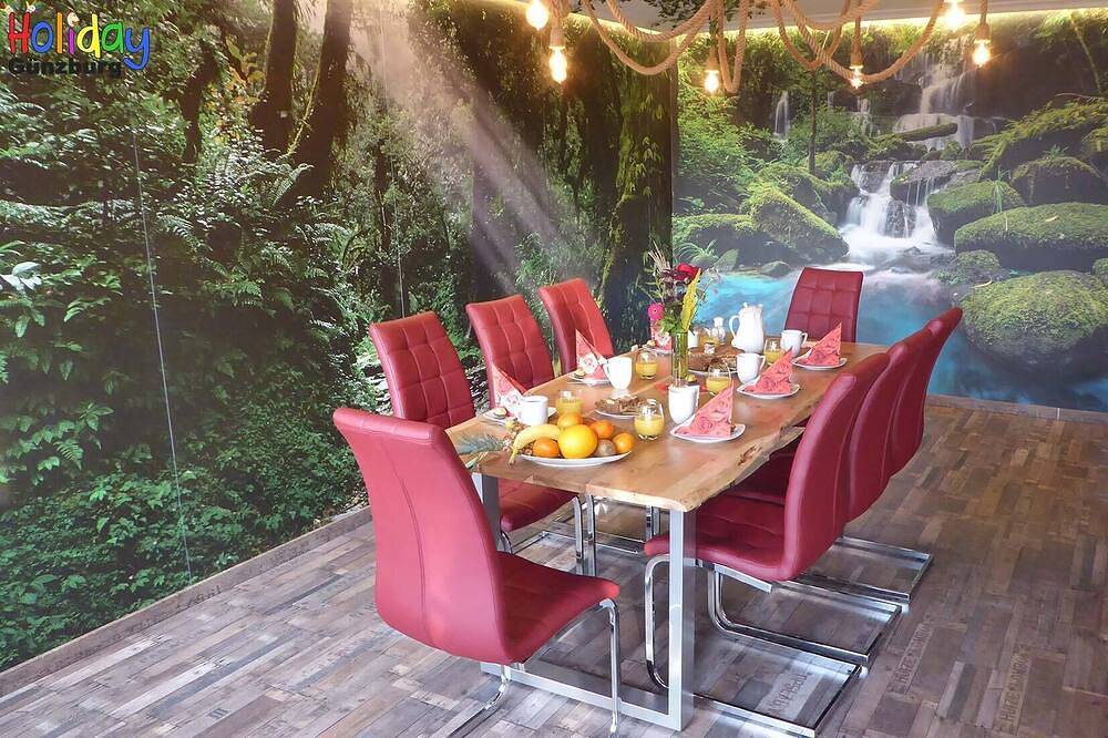 Ganze Wohnung, Ferienwohnung Jungle Adventure in Legoland Deutschland, Günzburg